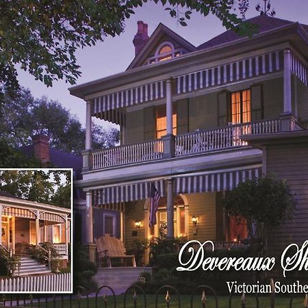 Devereaux Shields House Bed & Breakfast Natchez Exterior photo