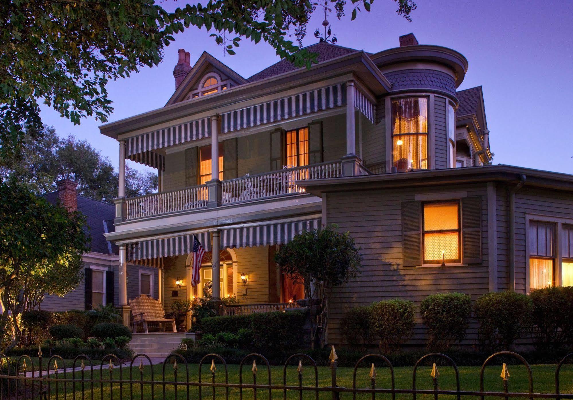 Devereaux Shields House Natchez Exterior photo
