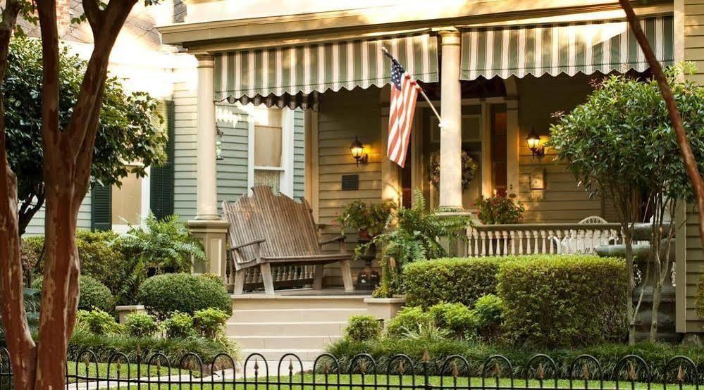 Devereaux Shields House Bed & Breakfast Natchez Exterior photo