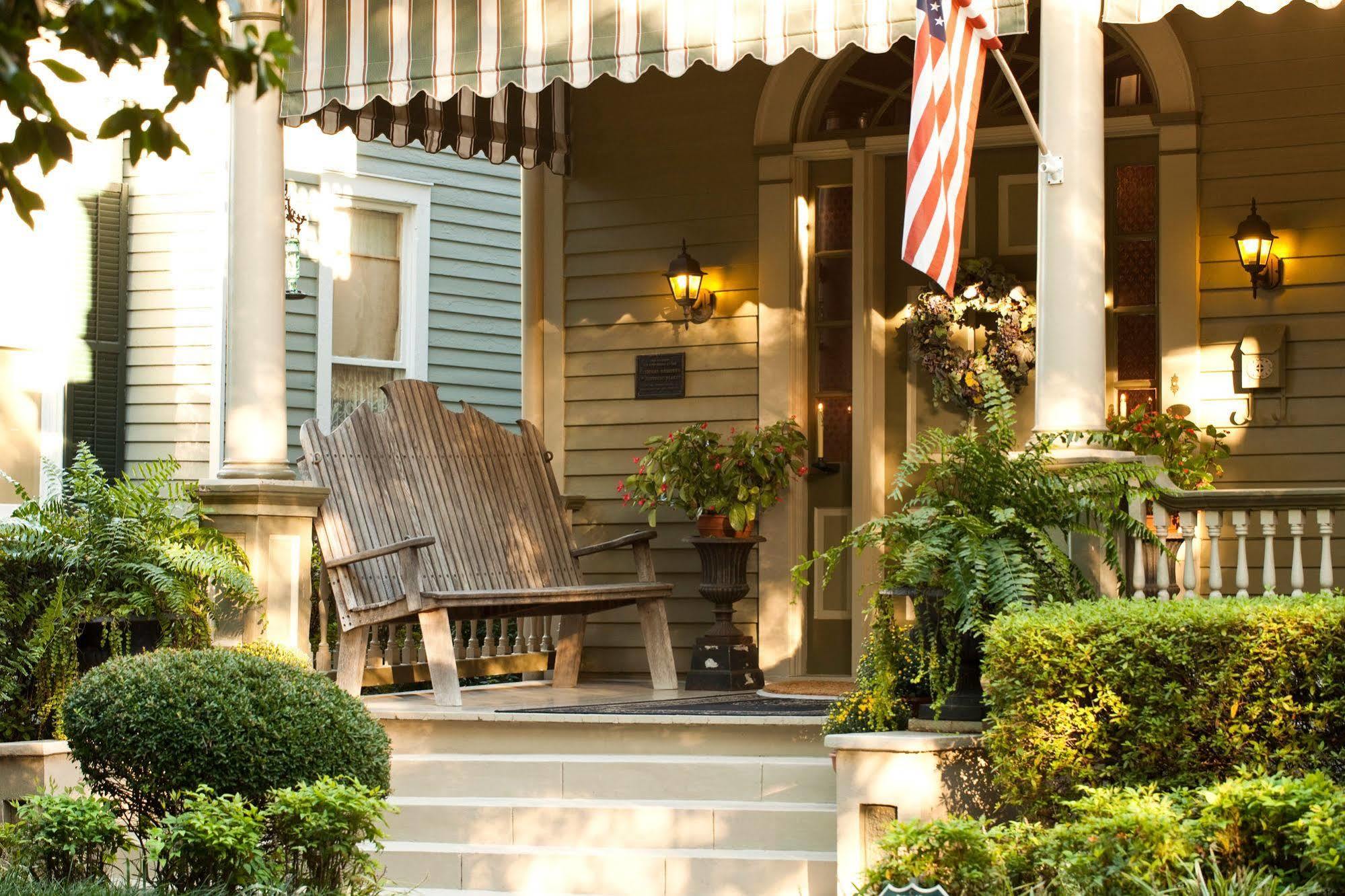 Devereaux Shields House Bed & Breakfast Natchez Exterior photo